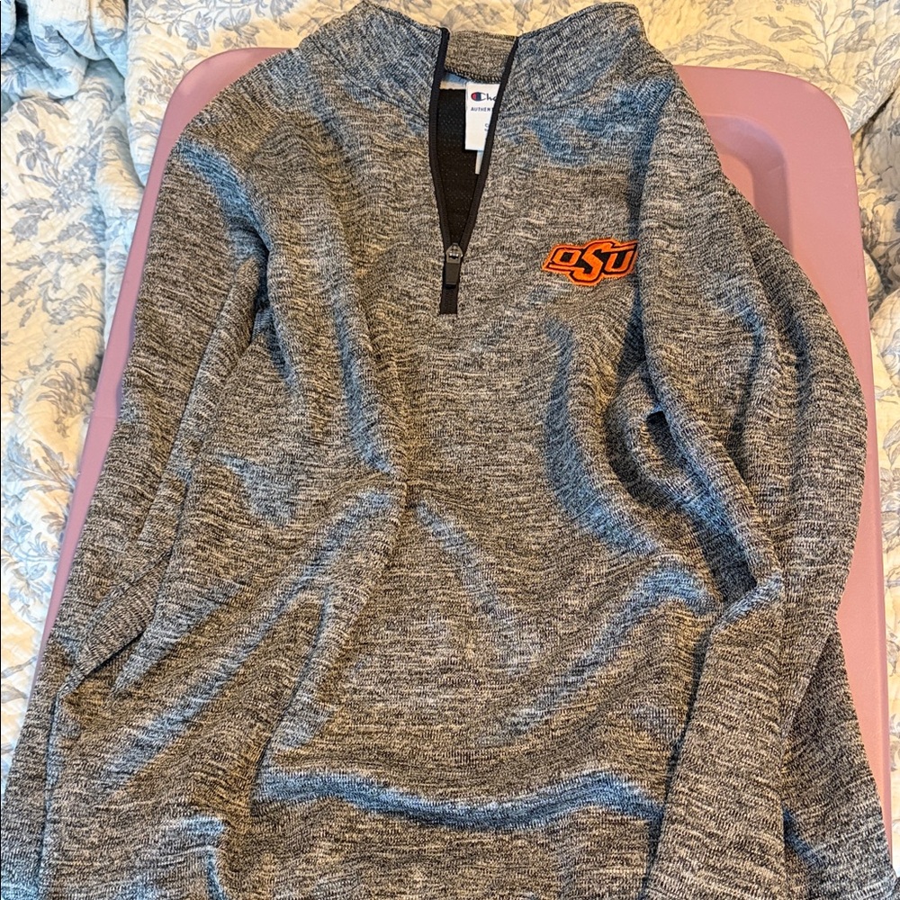 Champion Black Athleticwear Top